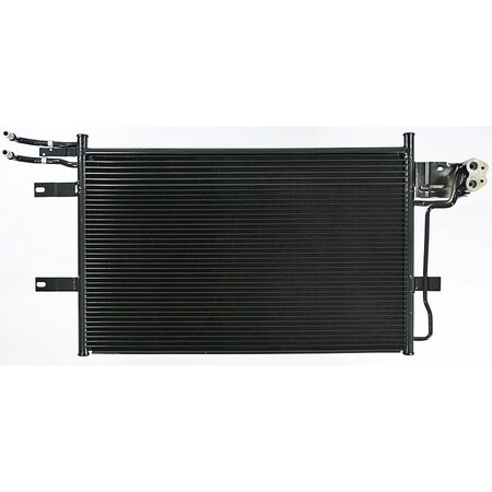 Apdi 09-12 Ford Flex-Taurus/Linc Mks-Mkt Condenser, 7013678 7013678
